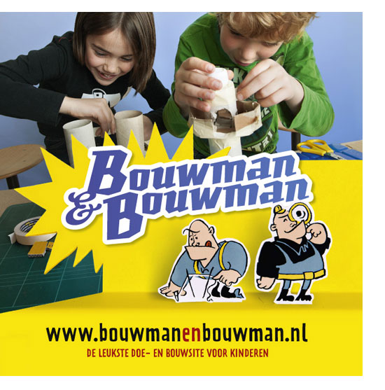 Bouwman & Bouwman website