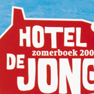 Hotel de Jong zomerboek