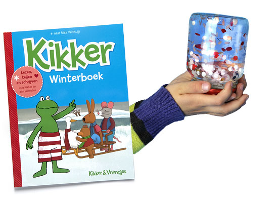 Kikker tijdschrift