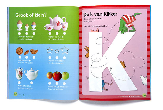 Kikker tijdschrift