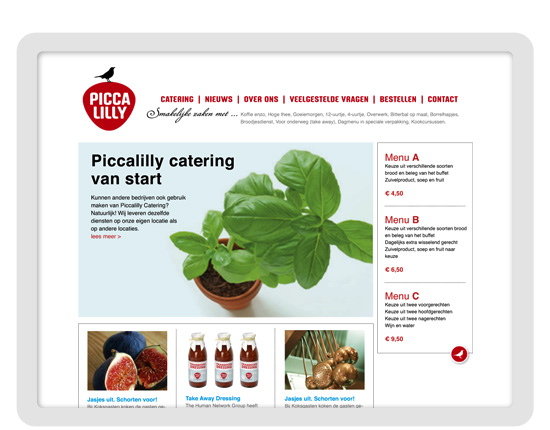 Piccalilly Catering