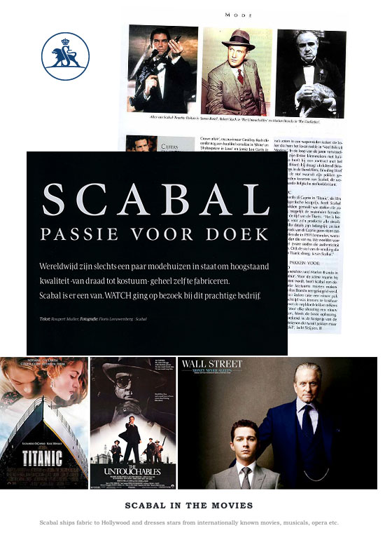 Scabal